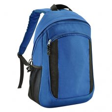 Bagman Day Pack S02-444STD-12 Sky Blue Backpack